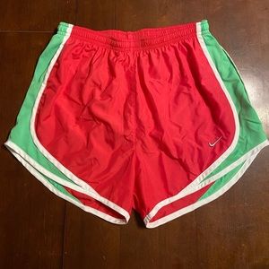 NWOT Nike Tempo brief-lined running shorts